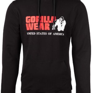 Classic Hoodie - Black