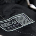 90909900_logo_mesh_pants_black_closeup_3
