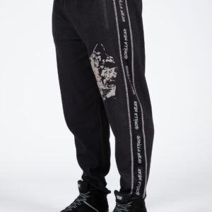 Buffalo Old School Pants - Black/Gray