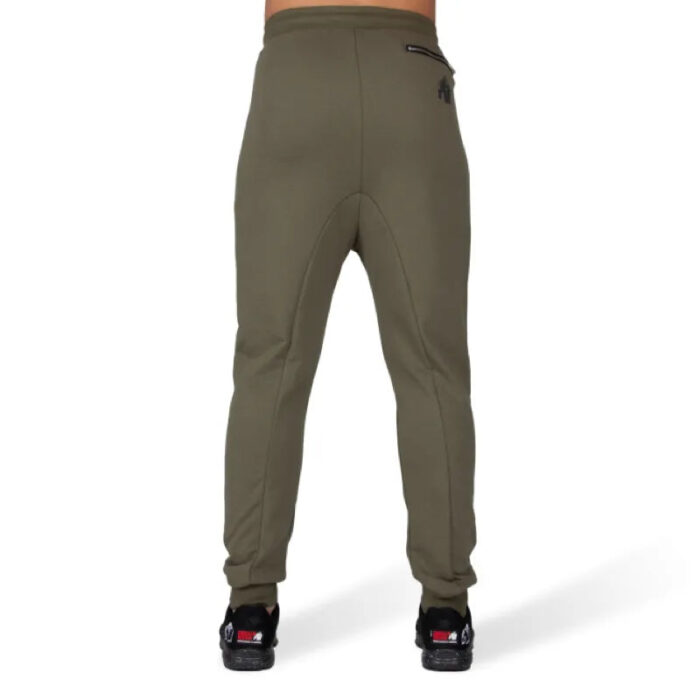 90916400-alabama-drop-crotch-joggers-army-green-017 90916400-alabama-drop-crotch-joggers-army-green-017