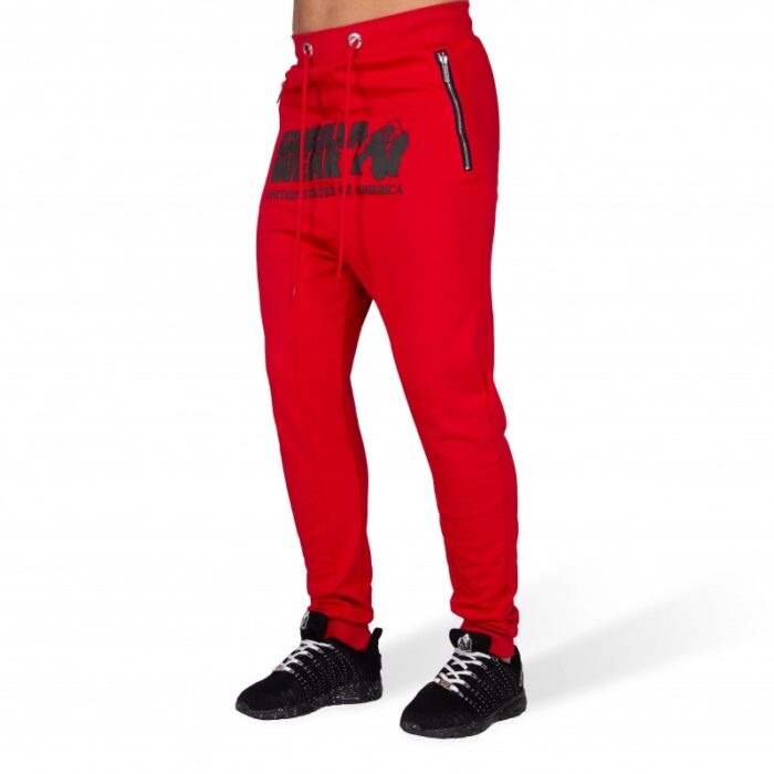 90916500-alabama-drop-crotch-joggers-red-004