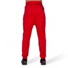 90916500-alabama-drop-crotch-joggers-red-007
