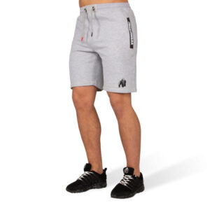 Pittsburgh Sweat Shorts - Gray