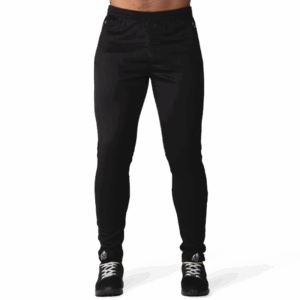 BALLINGER TRACK PANTS - BLACK/BLACK