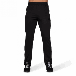 Wellington Track Pants - Black