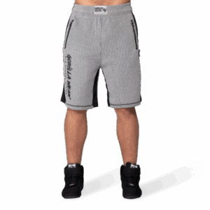 Augustine Old School Shorts - Gray