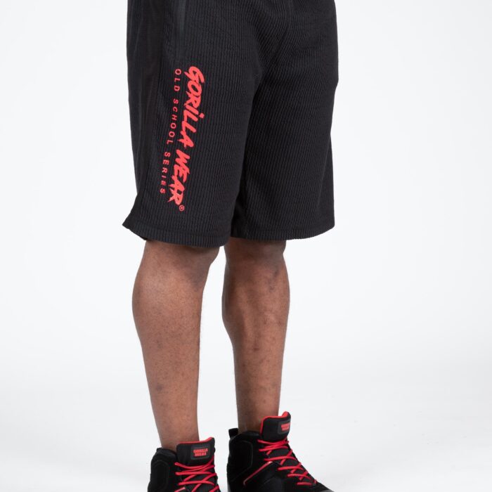 90939905-augustine-old-school-shorts-black-red-12 90939905-augustine-old-school-shorts-black-red-12