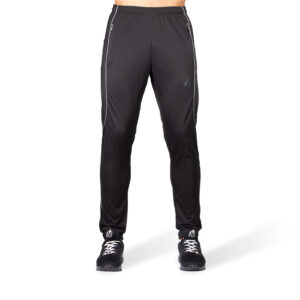 BRANSON PANTS - BLACK/GRAY