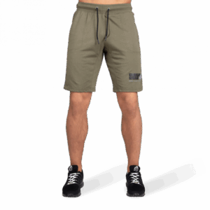 SAN ANTONIO SHORTS - ARMY GREEN