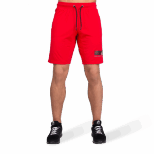 SAN ANTONIO SHORTS - RED