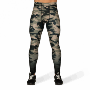 Franklin Men's Tights - Army Green Camo