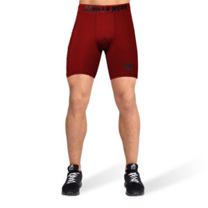 Smart Shorts - Red