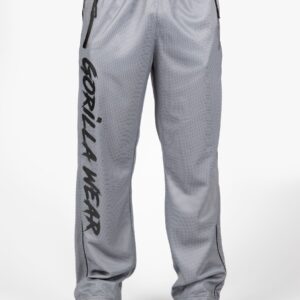 Mercury Mesh Pants - Gray/Black