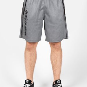 Mercury Mesh Shorts - Gray/Black