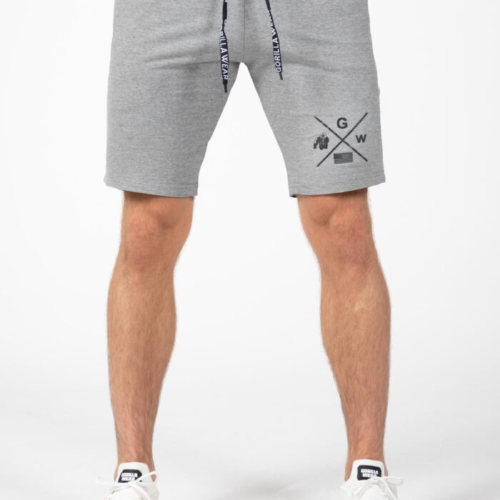90958809-cisco-shorts-gray-black 90958809-cisco-shorts-gray-black