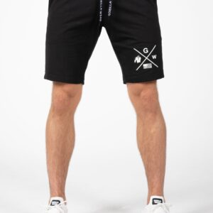 Cisco Shorts - Black/White