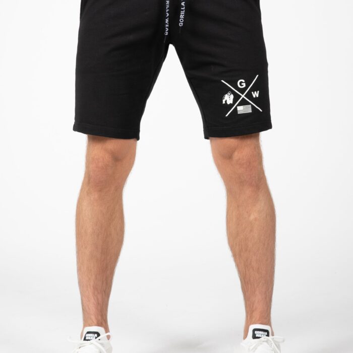 90958901-cisco-shorts-black-white