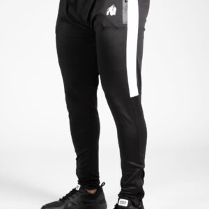 Benton Track Pants - Black