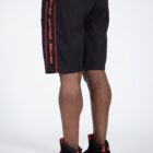 90999905-buffalo-old-school-workout-shorts-black-red-12