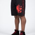 90999905-buffalo-old-school-workout-shorts-black-red-14