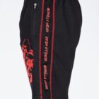 90999905-buffalo-old-school-workout-shorts-black-red-19