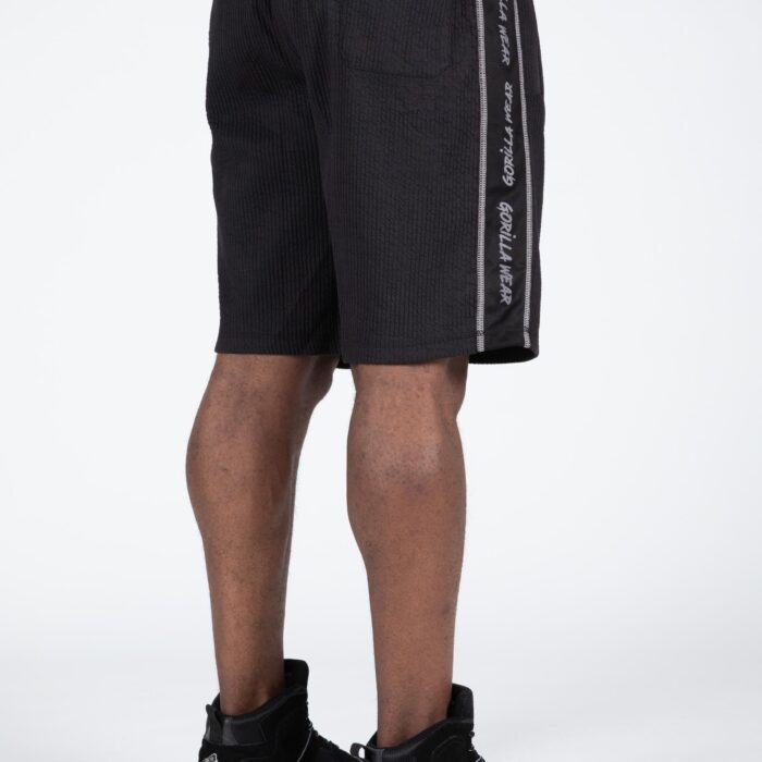 90999908-buffalo-old-school-workout-shorts-black-gray-16 90999908-buffalo-old-school-workout-shorts-black-gray-16