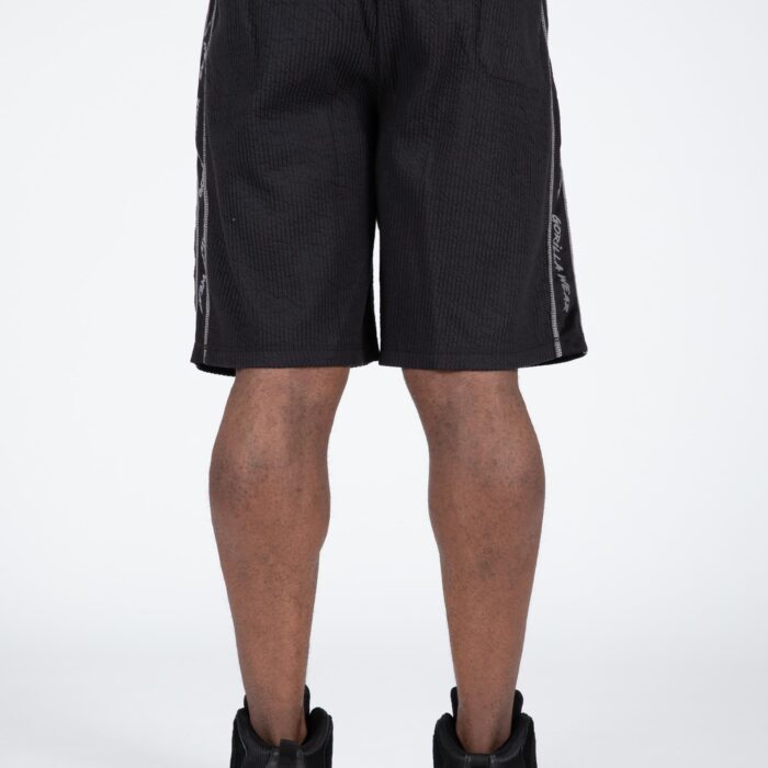 90999908-buffalo-old-school-workout-shorts-black-gray-17 90999908-buffalo-old-school-workout-shorts-black-gray-17