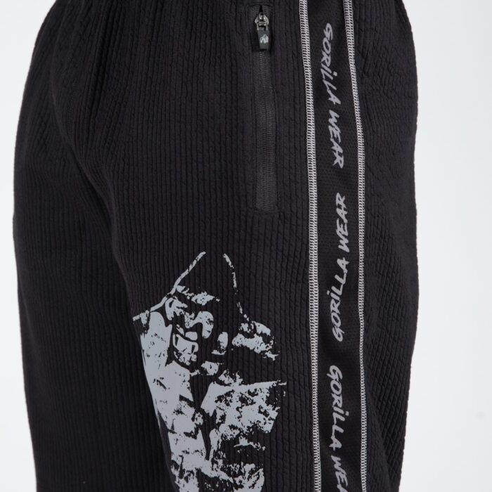 90999908-buffalo-old-school-workout-shorts-black-gray-18 90999908-buffalo-old-school-workout-shorts-black-gray-18