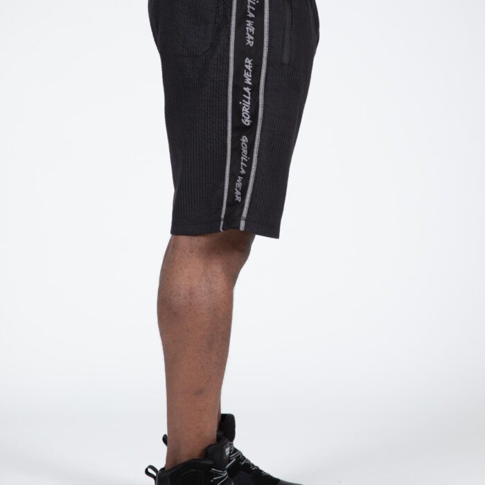 90999908-buffalo-old-school-workout-shorts-black-gray-23 90999908-buffalo-old-school-workout-shorts-black-gray-23