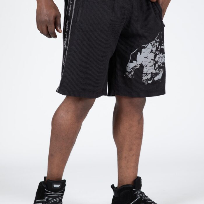 90999908-buffalo-old-school-workout-shorts-black-gray-24 90999908-buffalo-old-school-workout-shorts-black-gray-24
