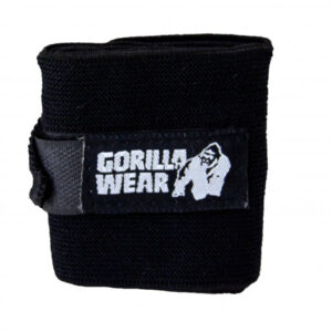 Wrist Wraps BASIC Black