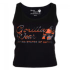 91105925_oakland_crop_tank_black_orange_front