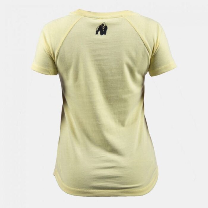 91501200-lodi-t-shirt-light-yellow-back-los 91501200-lodi-t-shirt-light-yellow-back-los