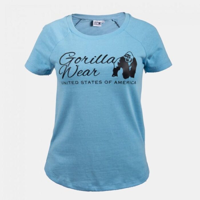 91501300-lodi-t-shirt-light-blue-front-los 91501300-lodi-t-shirt-light-blue-front-los