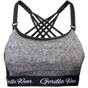 Aurora Bra - Mixed Gray