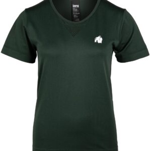 Neiro Seamless T-Shirt - Army Green