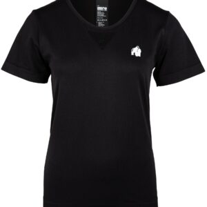 Neiro Seamless T-Shirt - Black