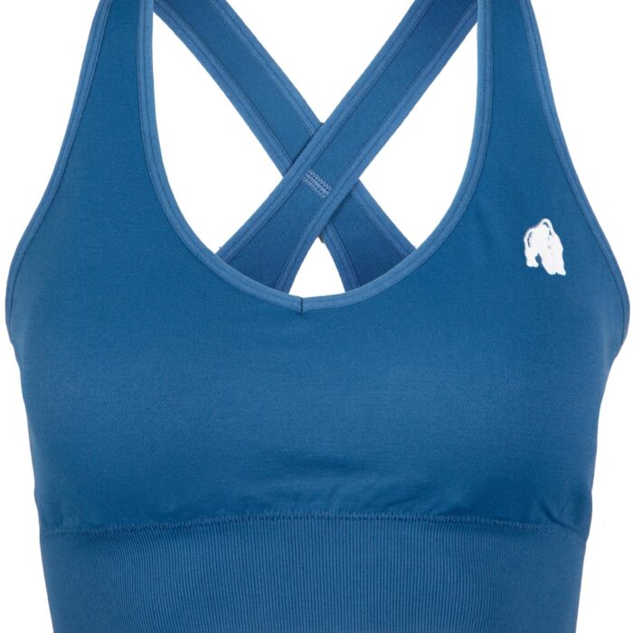 91526300-hilton-seamless-sports-bra-blue-02 91526300-hilton-seamless-sports-bra-blue-02