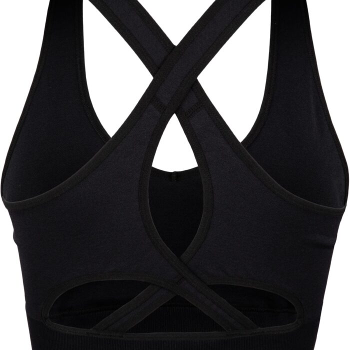 91526900-hilton-seamless-sports-bra-black-04 91526900-hilton-seamless-sports-bra-black-04