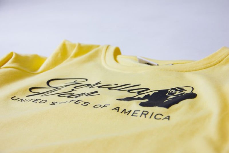91702200-riviera-sweatshirt-yellow-close 91702200-riviera-sweatshirt-yellow-close