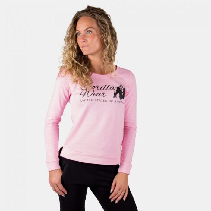 91702600-riviera-sweatshirt-pink-2 91702600-riviera-sweatshirt-pink-2