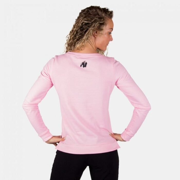 91702600-riviera-sweatshirt-pink-4 91702600-riviera-sweatshirt-pink-4