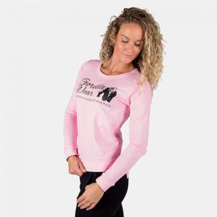 91702600-riviera-sweatshirt-pink-5 91702600-riviera-sweatshirt-pink-5