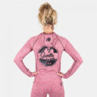 91802500-shawnee-zipped-hoodie-mix-red-back