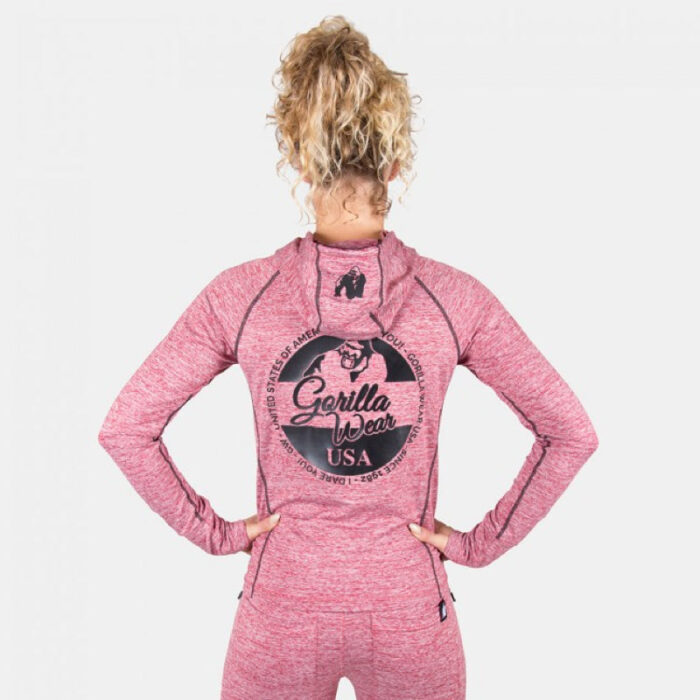 91802500-shawnee-zipped-hoodie-mix-red-back