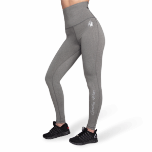 Annapolis Workout Legging - Gray