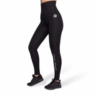Annapolis Workout Legging - Black