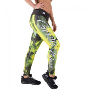 Reno Tights - Yellow