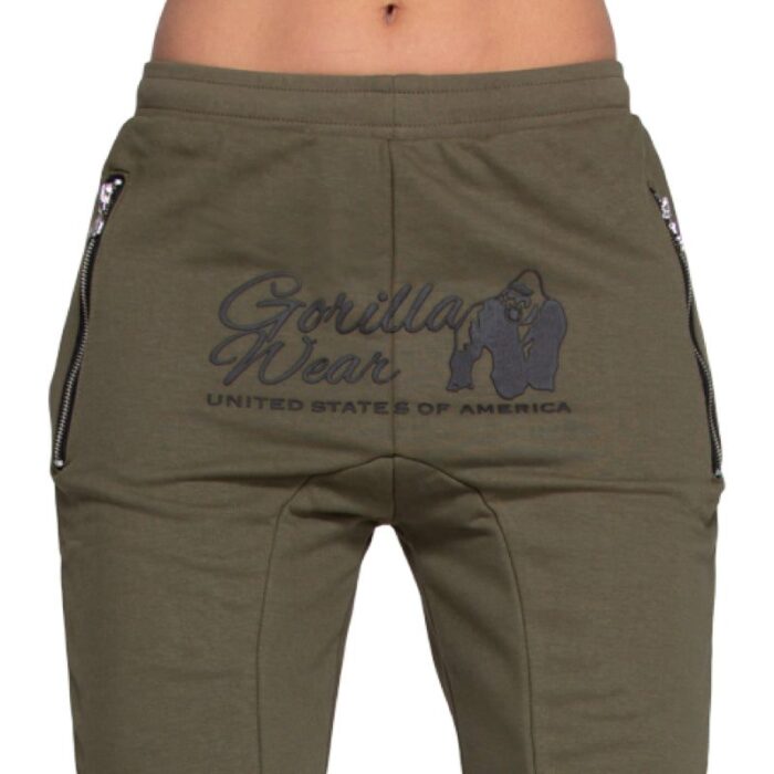 91932400-celina-drop-crotch-joggers-army-green-006 91932400-celina-drop-crotch-joggers-army-green-006