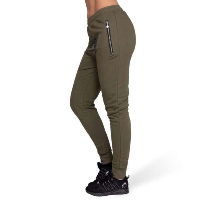 91932400-celina-drop-crotch-joggers-army-green-008 91932400-celina-drop-crotch-joggers-army-green-008